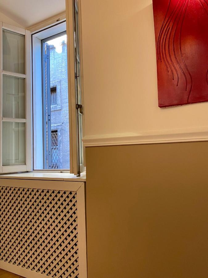 Boutique Apartment Pantheon Roma Exterior foto