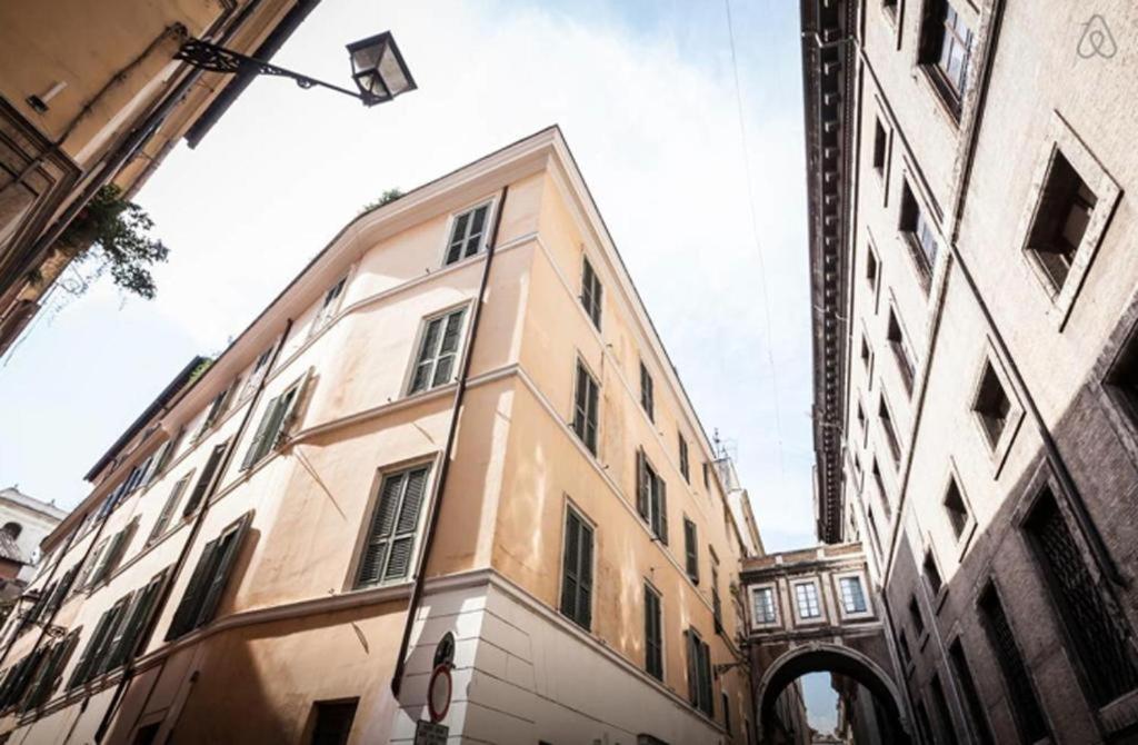 Boutique Apartment Pantheon Roma Exterior foto
