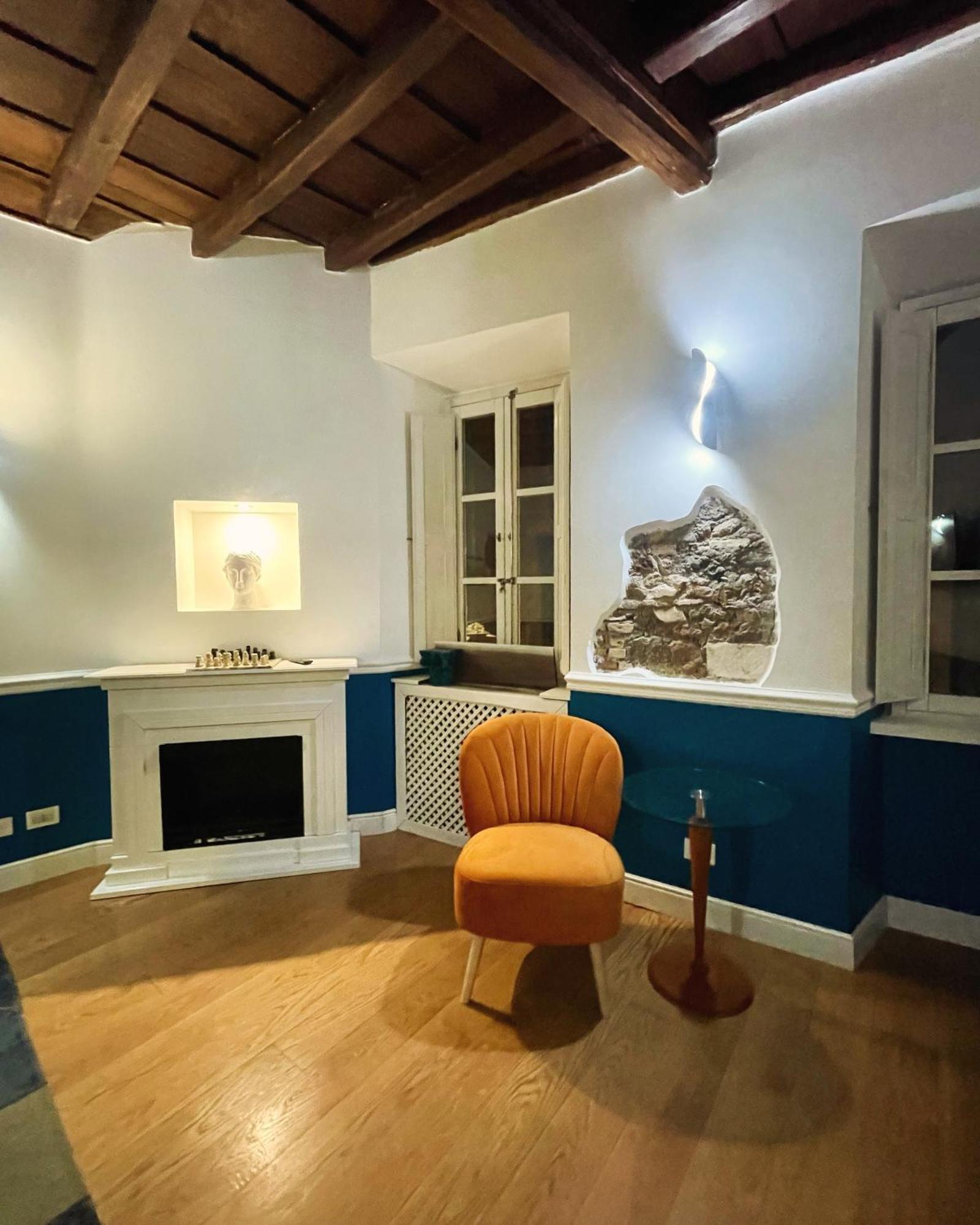 Boutique Apartment Pantheon Roma Exterior foto