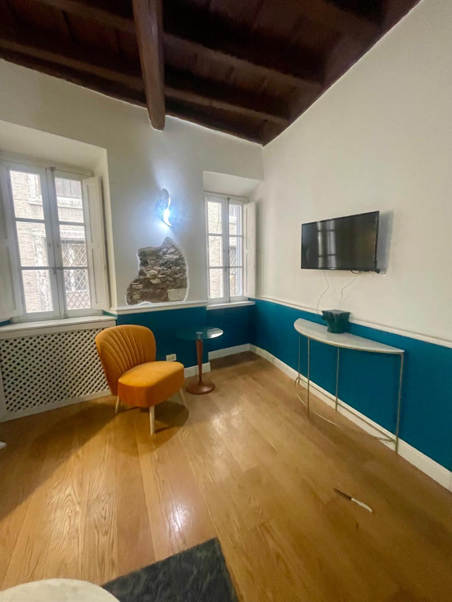 Boutique Apartment Pantheon Roma Exterior foto