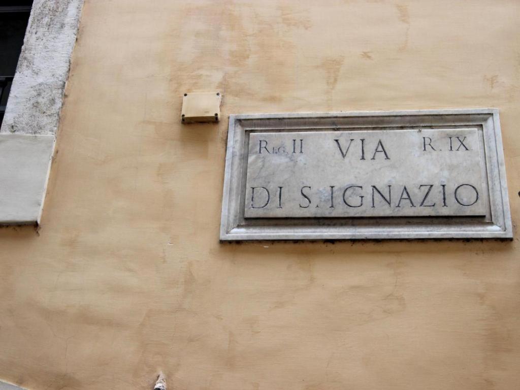 Boutique Apartment Pantheon Roma Exterior foto